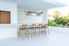 California Bar chair Customer Home 2