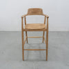California Bar chair front view
