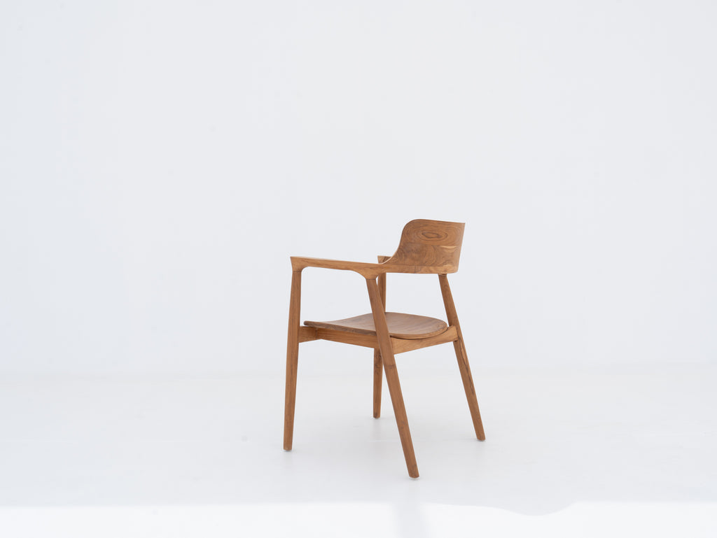 California Dining Chair Back view