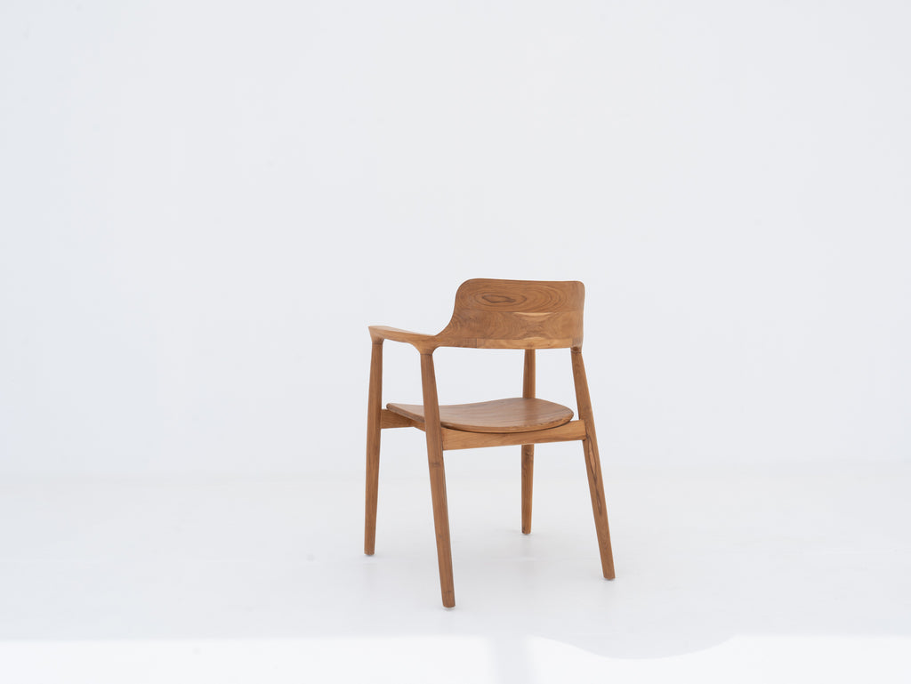 California Dining Chair Back view