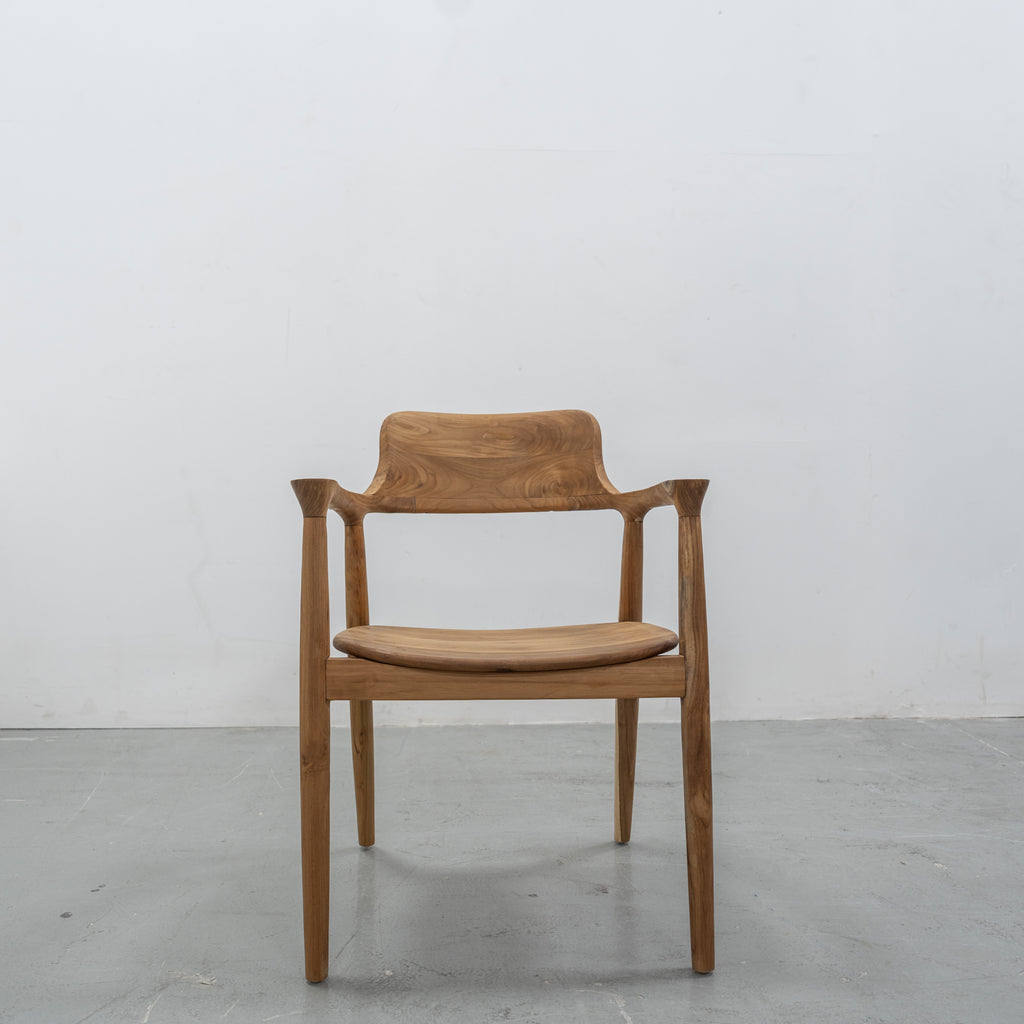 California Dining Chair Front view