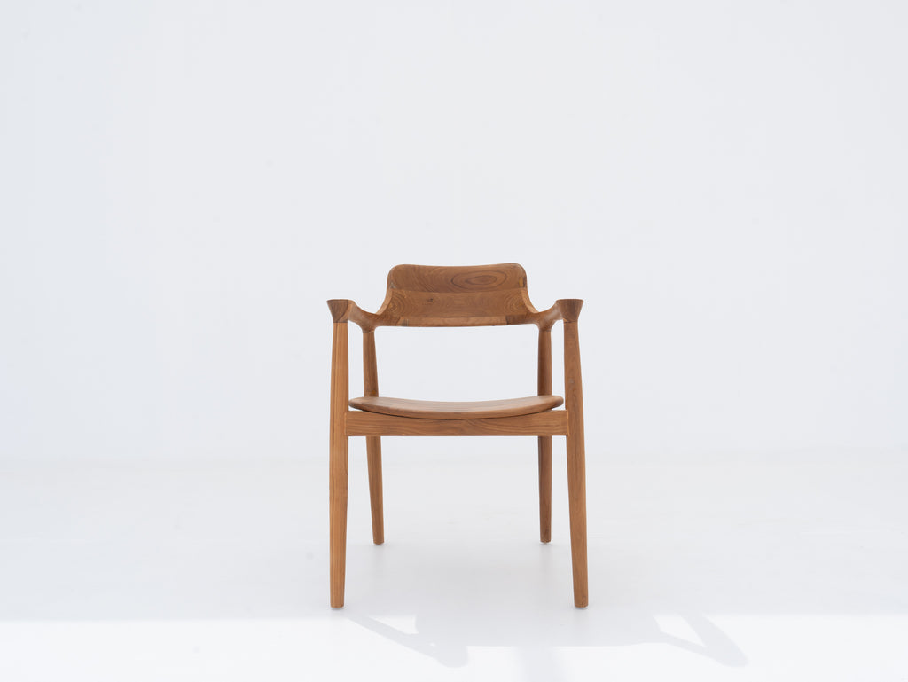 California Dining Chair Front view