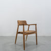 California Dining Chair Side view 2