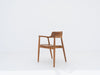 California Dining Chair Side view
