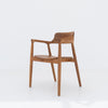 California Dining Chair Side view