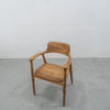 California Dining Chair Top view
