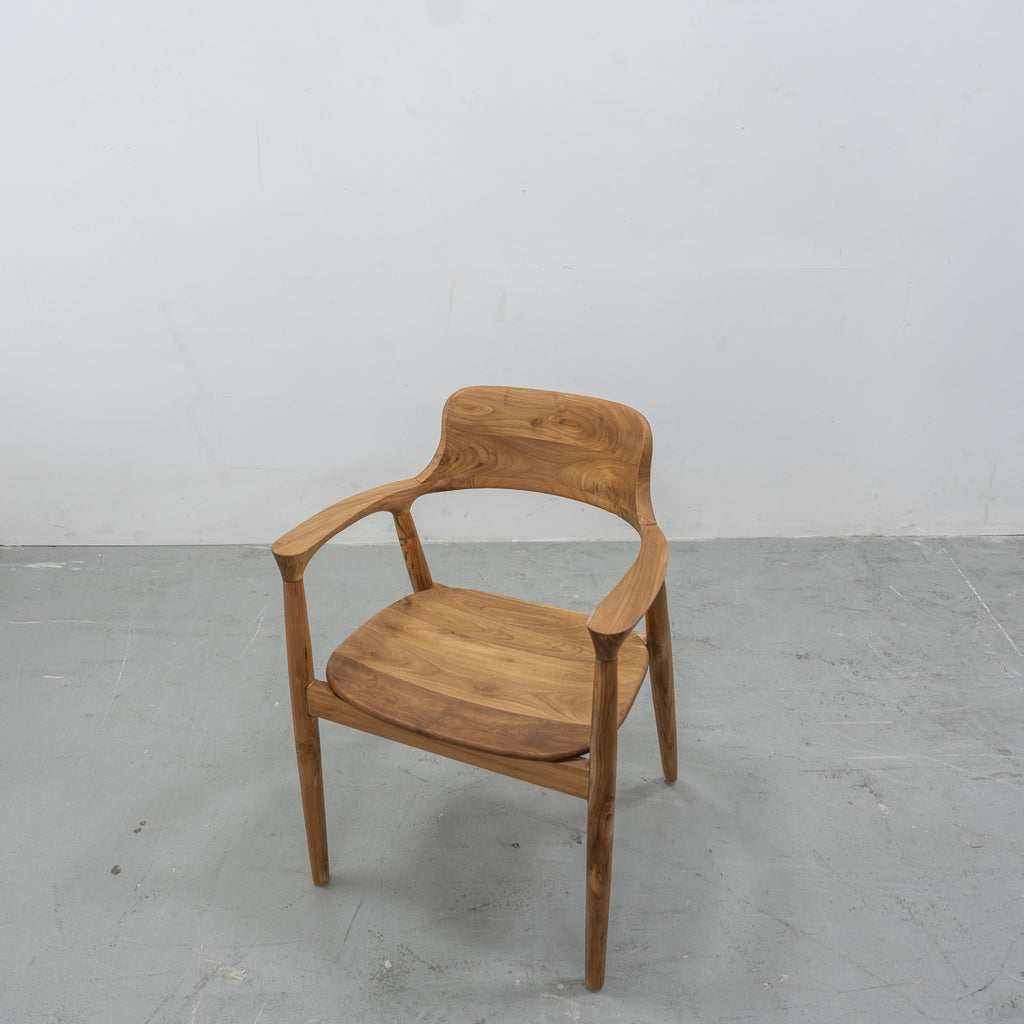 California Dining Chair Top view