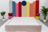 Candy Kids Bed
