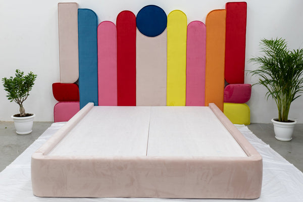 Candy Kids Bed
