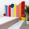Candy Kids Bed Side view 3