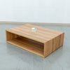 Canyon Oak Coffee Table