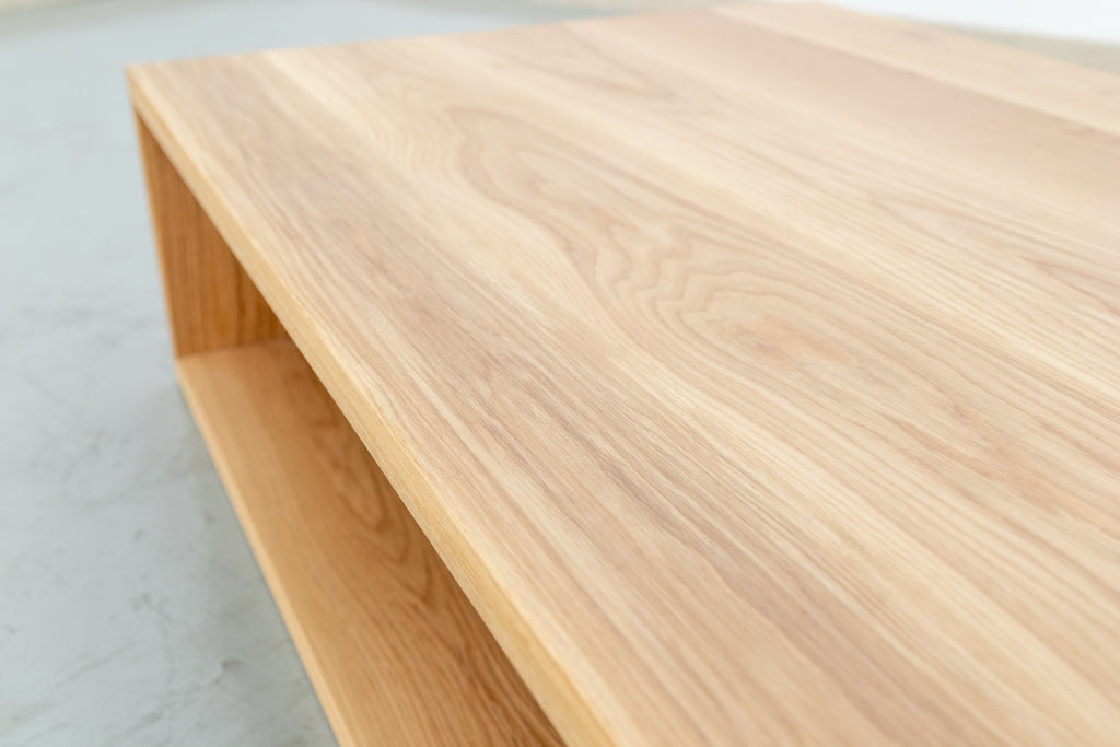 Canyon Oak Coffee Table