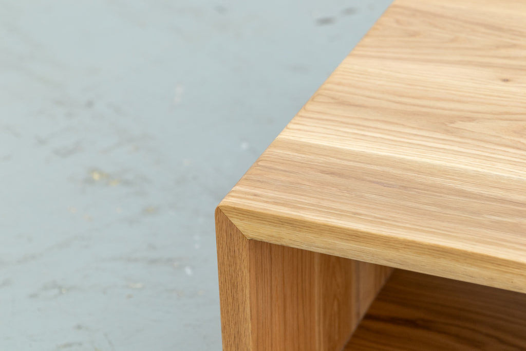Canyon Oak Coffee Table