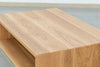 Canyon Oak Coffee Table
