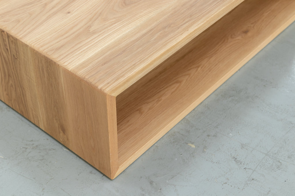 Canyon Oak Coffee Table