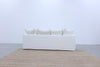 Caroline Slipcovered Linen Sofa Back view