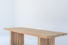 Carter Dock Outdoor Dining Table Perspective View 10