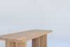 Carter Dock Outdoor Dining Table Perspective View 11