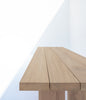 Carter Dock Outdoor Dining Table Perspective View 17