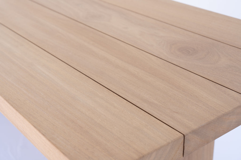 Carter Dock Outdoor Dining Table Perspective View 18