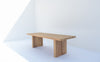 Carter Dock Outdoor Dining Table Perspective View 3
