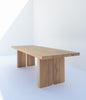Carter Dock Outdoor Dining Table Perspective View 4