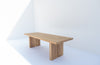 Carter Dock Outdoor Dining Table Perspective View 5