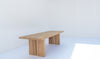 Carter Dock Outdoor Dining Table Perspective View 6