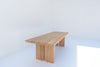 Carter Dock Outdoor Dining Table Perspective View 8