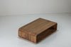 Caspian Teak Coffee Table Perspective View 7