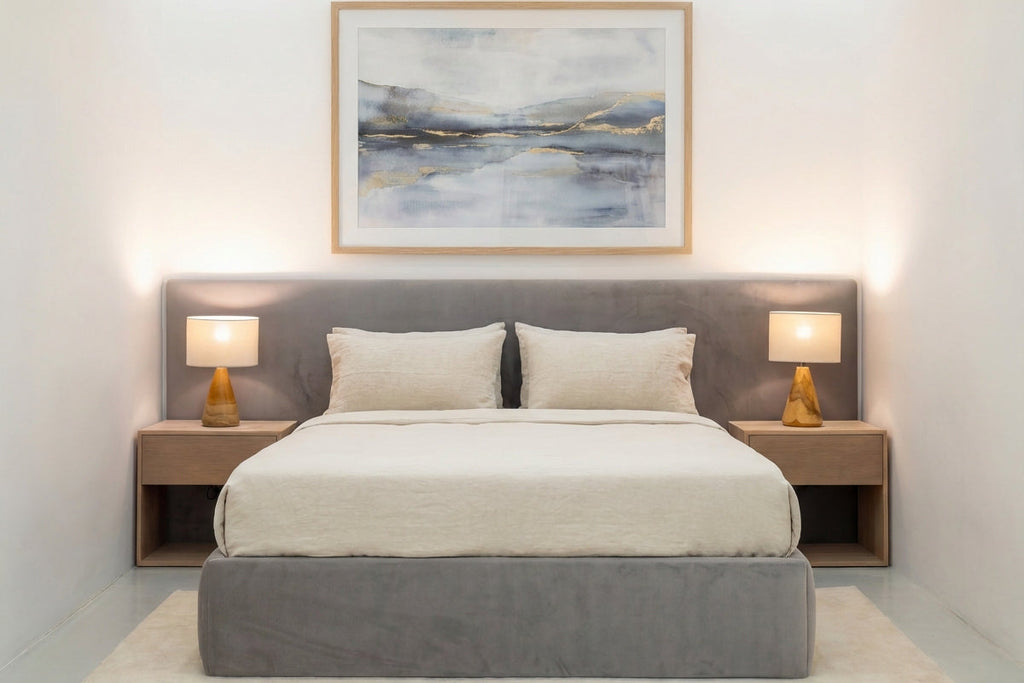Chantilly Bed View 1