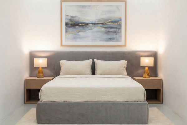 Chantilly Bed View 1