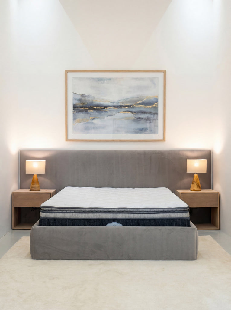 Chantilly Bed View 2