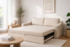 Charleston Sofa Bed Indoor Perspective View 1