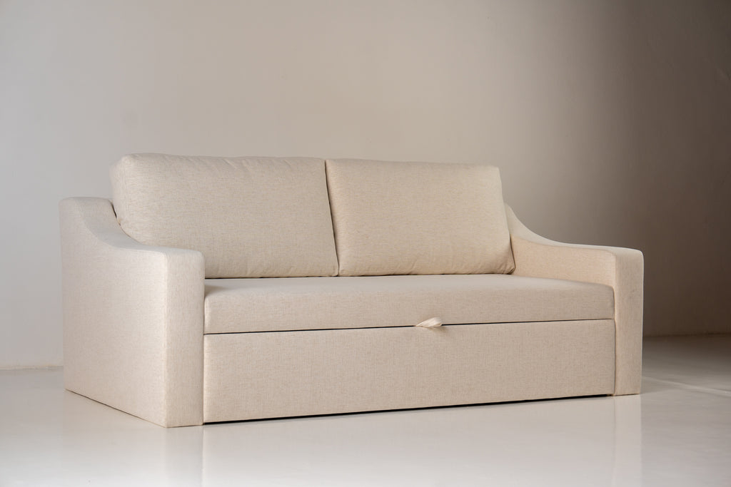 Charleston Sofa Bed Perspective View 1