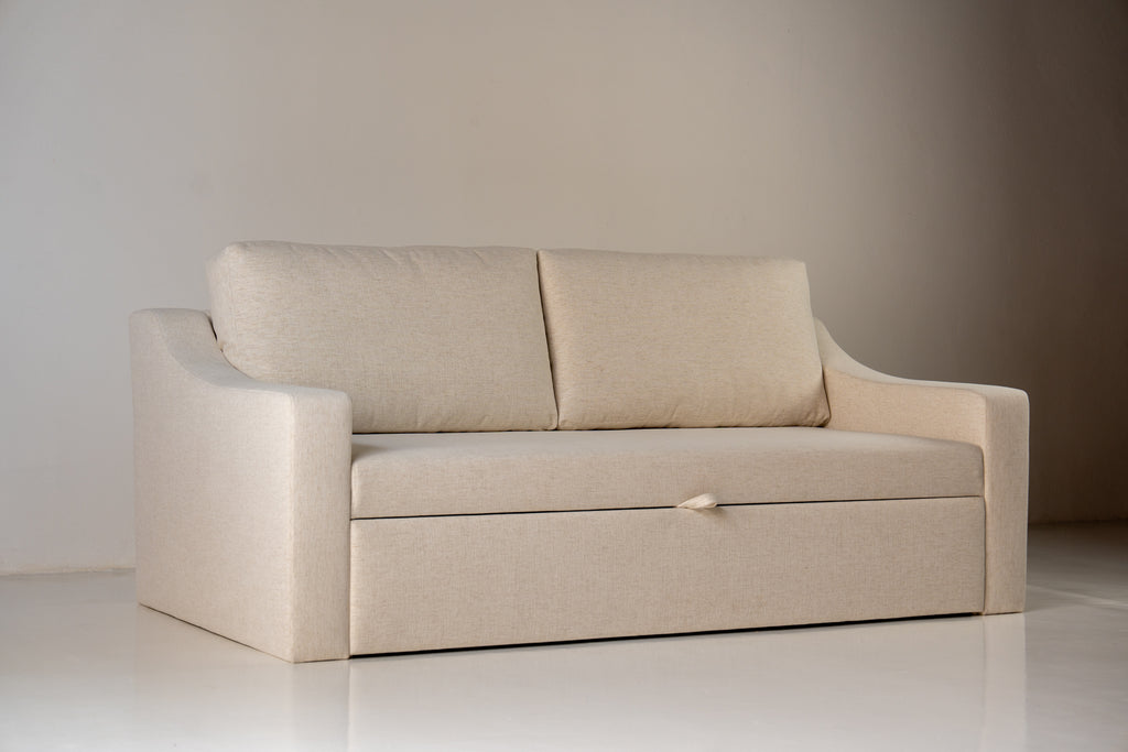 Charleston Sofa Bed Perspective View 2