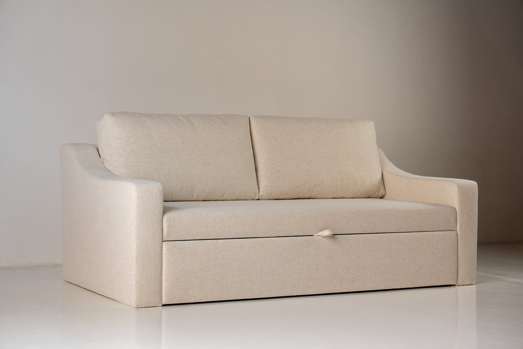 Charleston Sofa Bed Perspective View 3