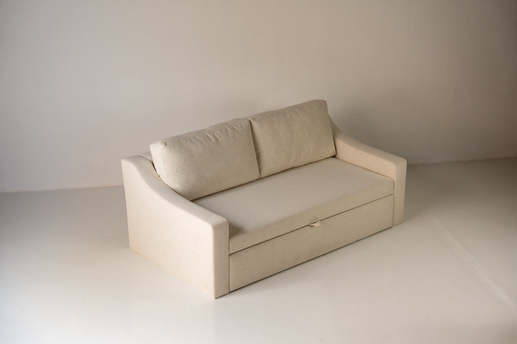Charleston Sofa Bed Perspective View 5