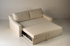 Charleston Sofa Bed Pull Out Footrest Perspective View 7