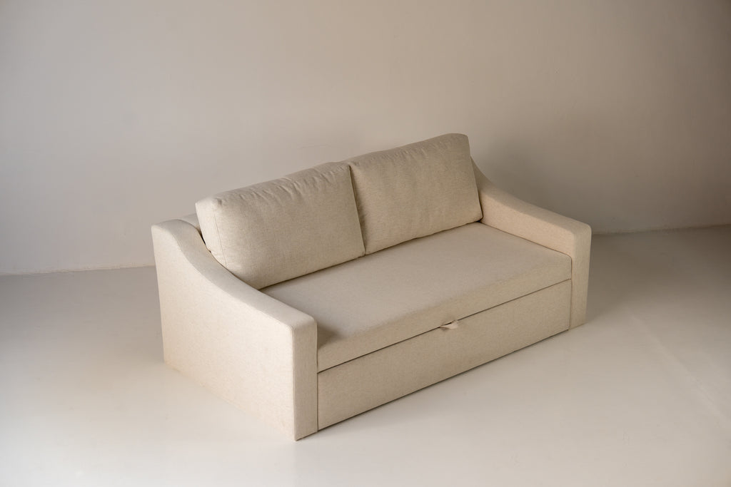 Charleston Sofa Bed Perspective View 4
