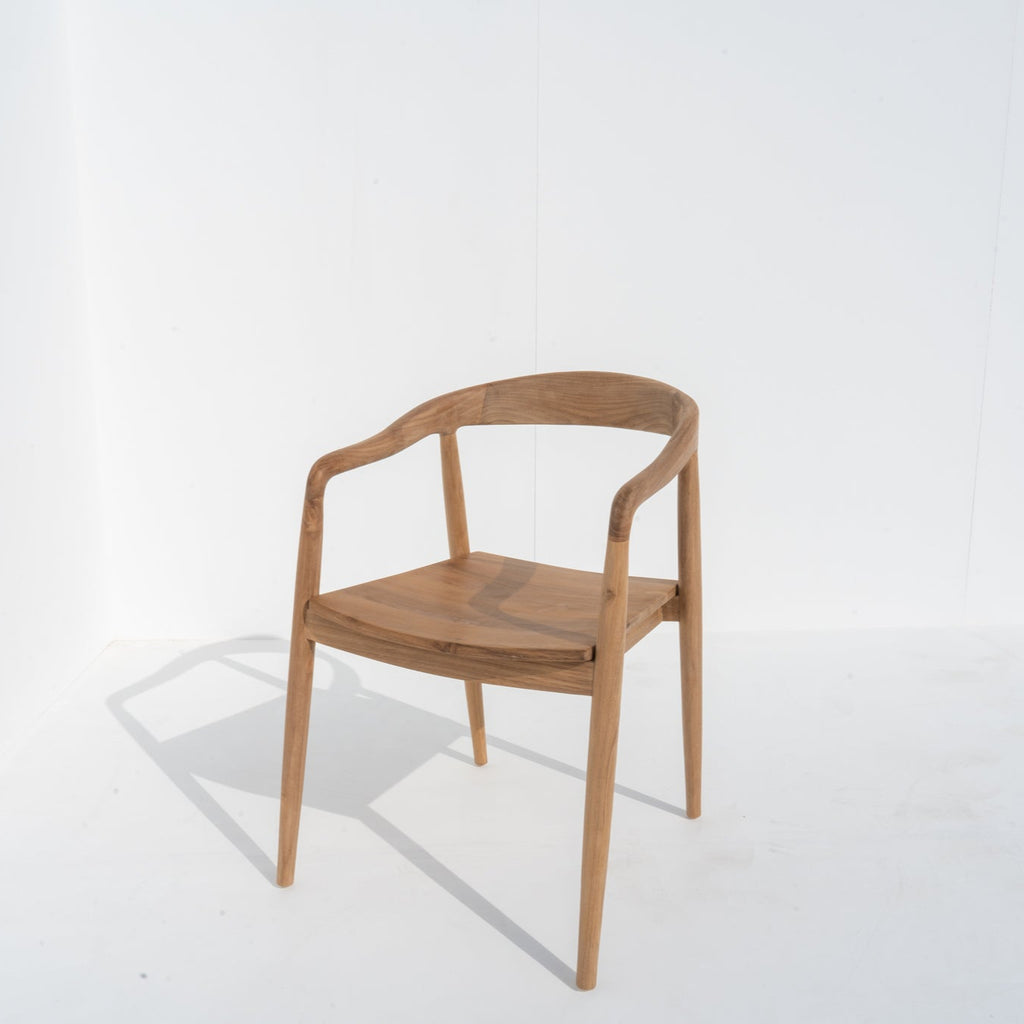 Chester Teak Dining Chair