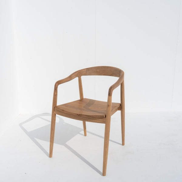 Chester Teak Dining Chair