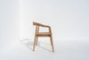 Chester Teak Dining Chair Side view 5