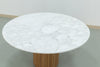 Christina Dining Table Detailed Top Texture View 1
