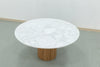 Christina Dining Table Detailed Top Texture View 3