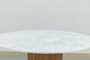 Christina Dining Table Detailed Top Texture View 4
