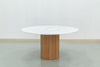 Christina Dining Table Front Perspective View 3