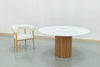 Christina Dining Table Perspective View 2