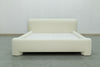 Chunky Boucle Bed