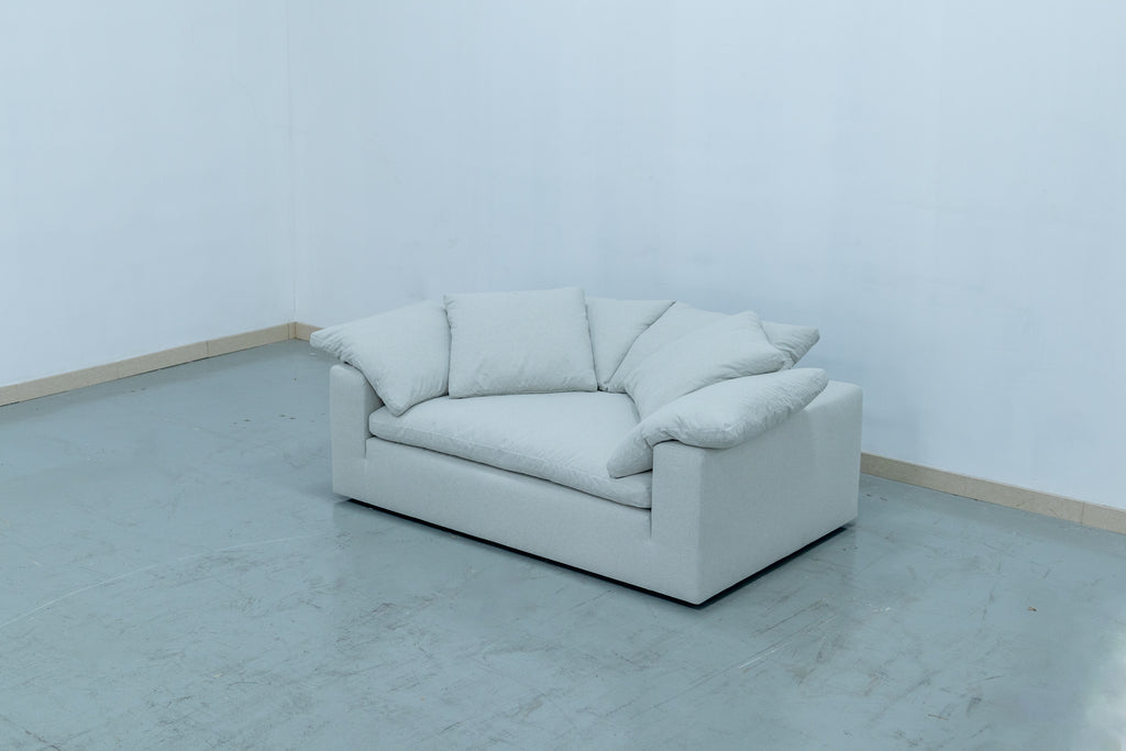 Cloud Loveseat Sofa 